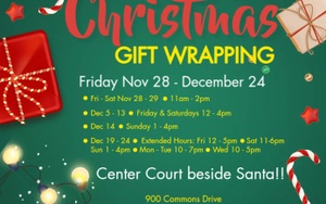 Christmas Gift Wrapping