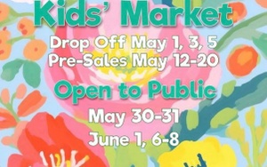 Wiregrass Kids Market Is Coming Back To Wiregrass Commons Mall!