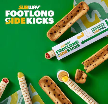 Footlong Sidekicks