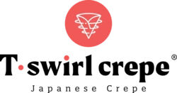 T-swirl Crêpe