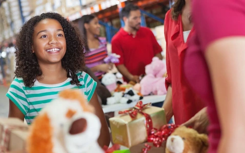 Toys for Tots - Toy Drive thumbnail