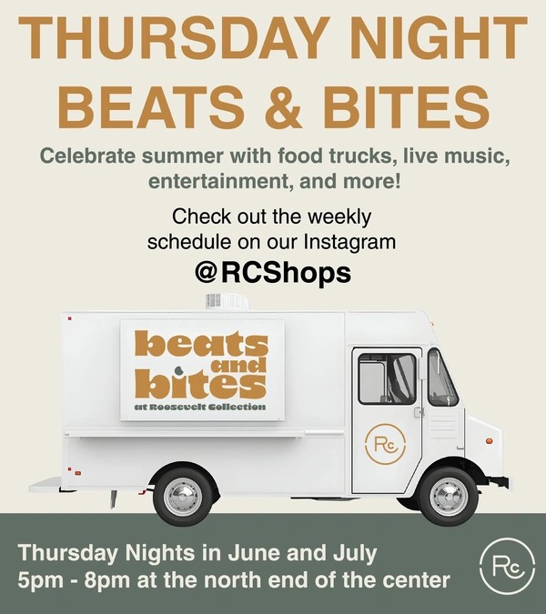 Thursday Night Beats and Bites