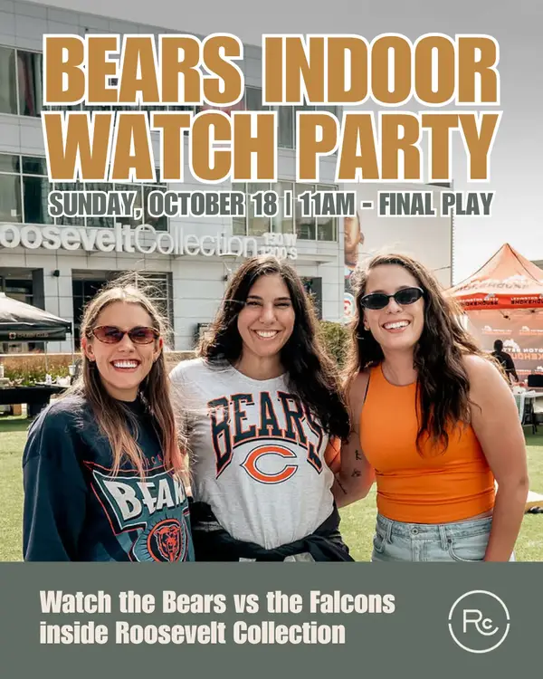 Bears Watch Party