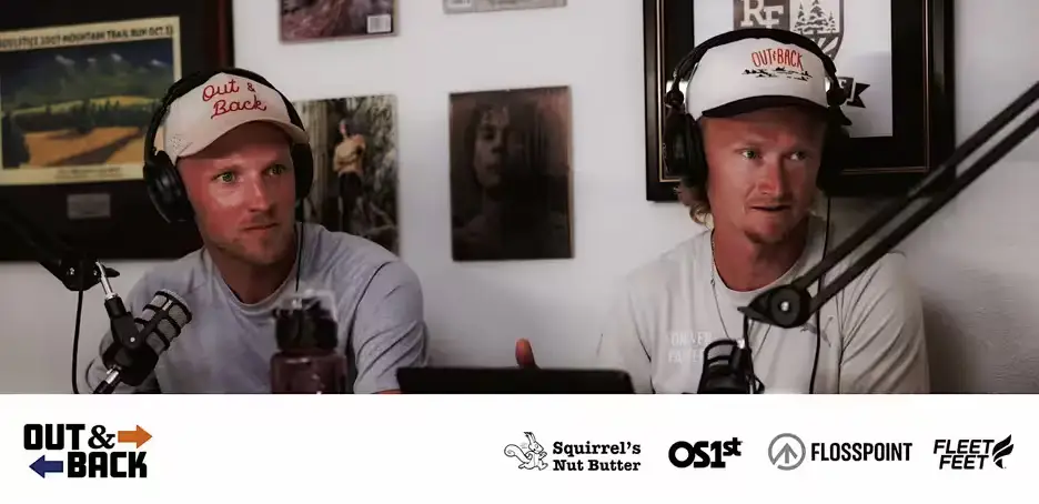 Out & Back Podcast with Rory Linkletter and Jacob Thomson