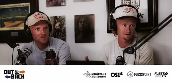 Out & Back Podcast with Rory Linkletter and Jacob Thomson