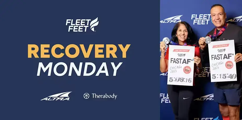 Recovery Monday 