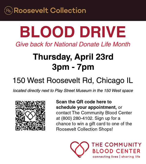 Blood Drive