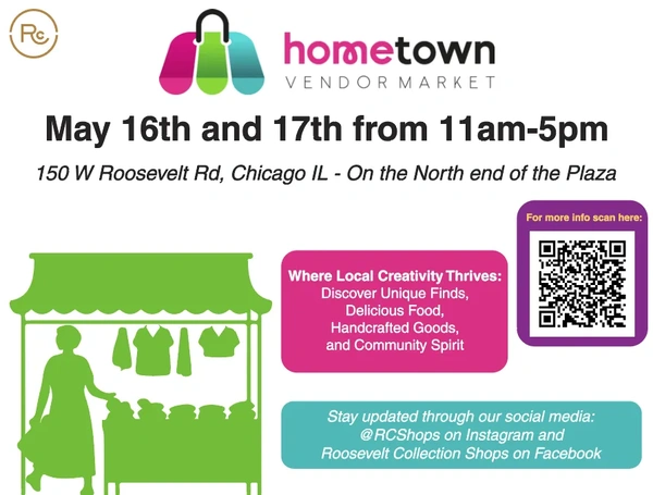 Hometown Vendor Market
