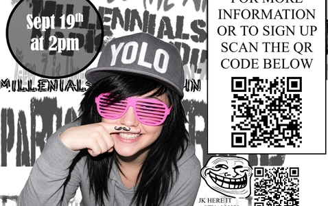 Zillenials Cringe Contest thumbnail