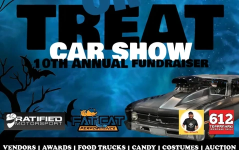 Trunk or Treat Car Show