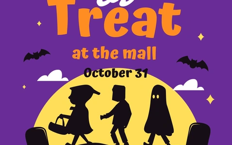 Trick or Treat at The Mall thumbnail