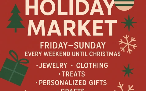 Holiday Market at Burnsville Center thumbnail