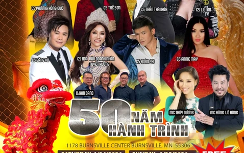 Minnesota Vietnamese New Year Celebration thumbnail