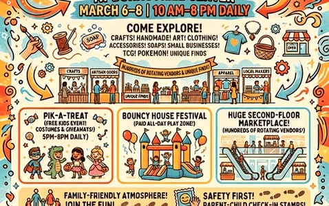 Celadon Markets Vendor Show thumbnail