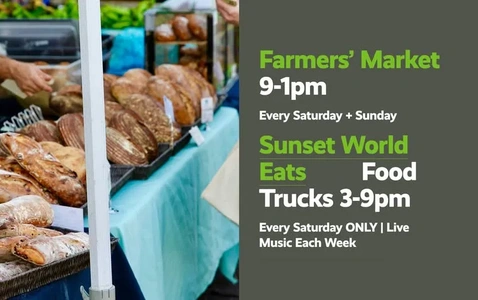 Burnsville Center Weekly Farmers Market thumbnail