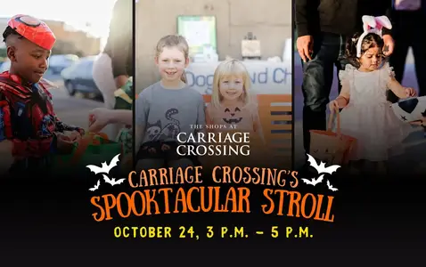 Carriage Crossing's Spooktacular Stroll thumbnail