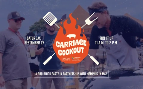 Carriage Cookout