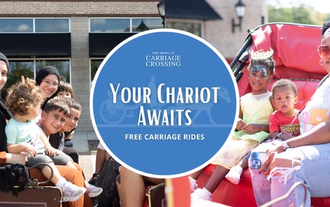 Free Carriage Rides