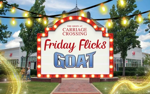 Friday Flicks: GOAT thumbnail