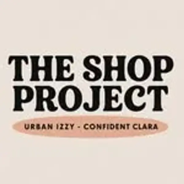 The Shop Project Logo