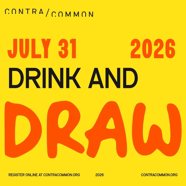 Contracommon: Drink and Draw