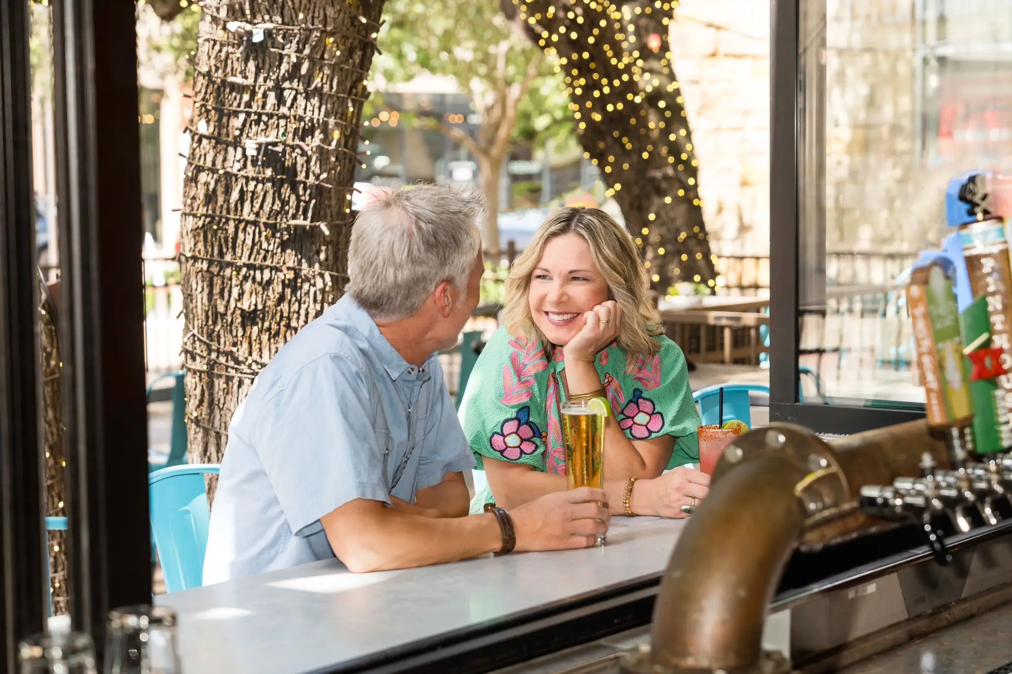 Happy Hour at Hill Country Galleria