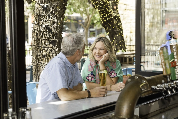 Happy Hour at Hill Country Galleria