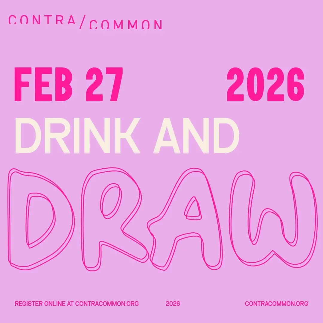 Contracommon: Drink and Draw