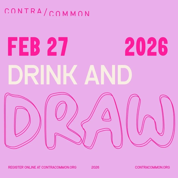 Contracommon: Drink and Draw