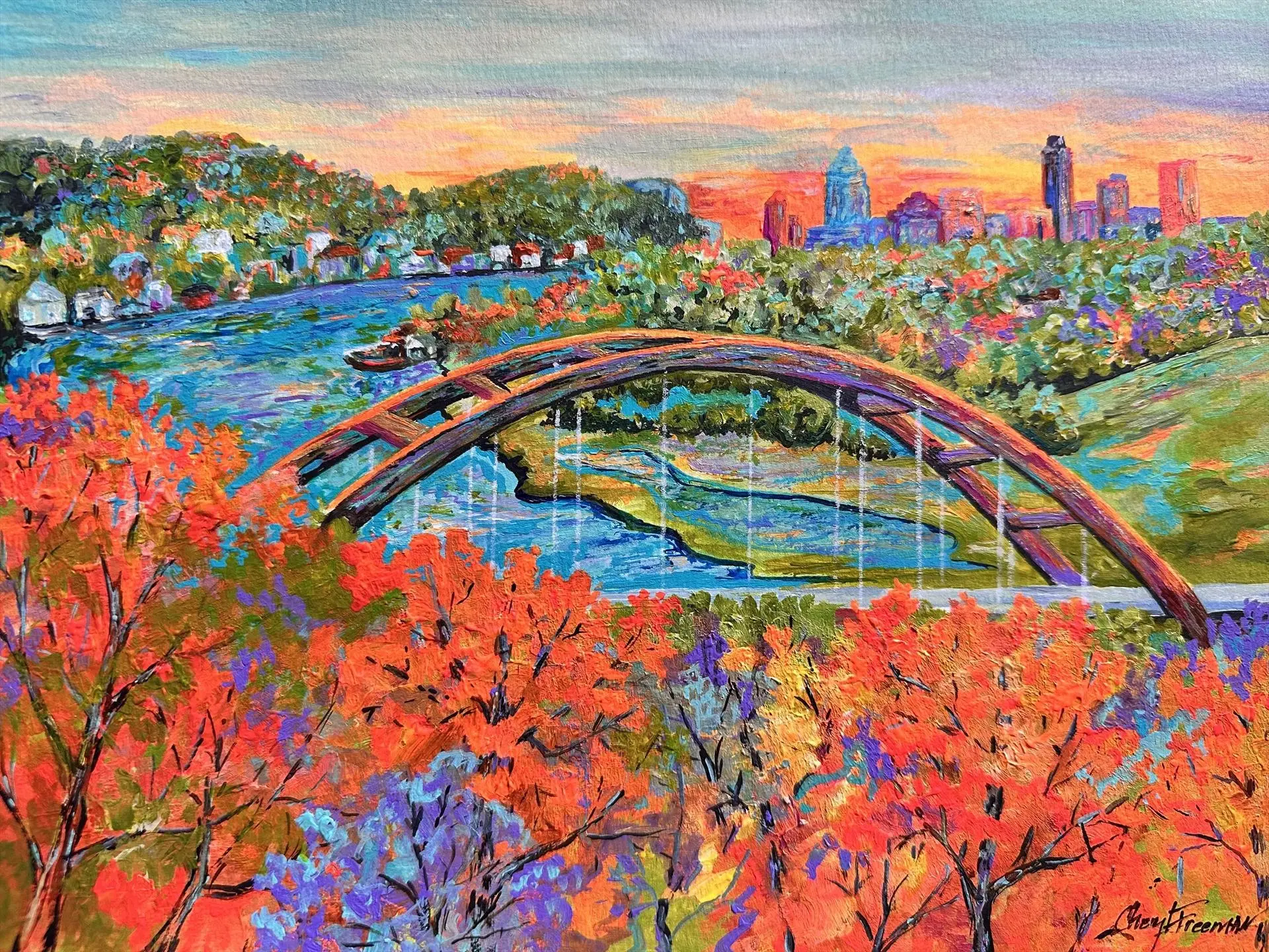 Bee Cave Arts Foundation: Austin Mosaic Guild & Austin Vibes Art Exhibitions