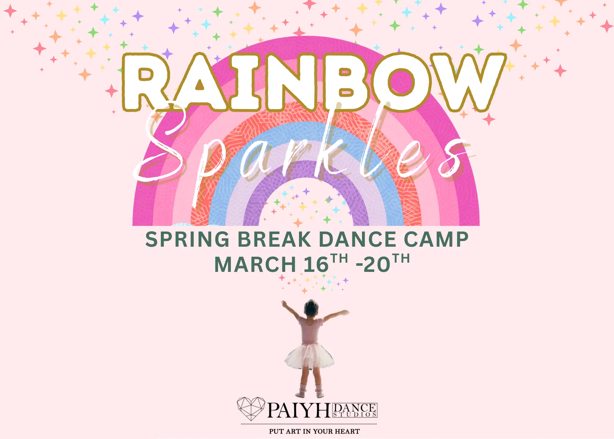 Paiyh Dance Studios: Spring Break Camp