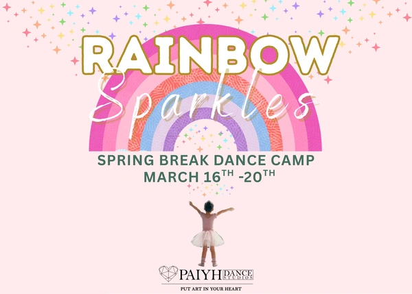 Paiyh Dance Studios: Spring Break Camp