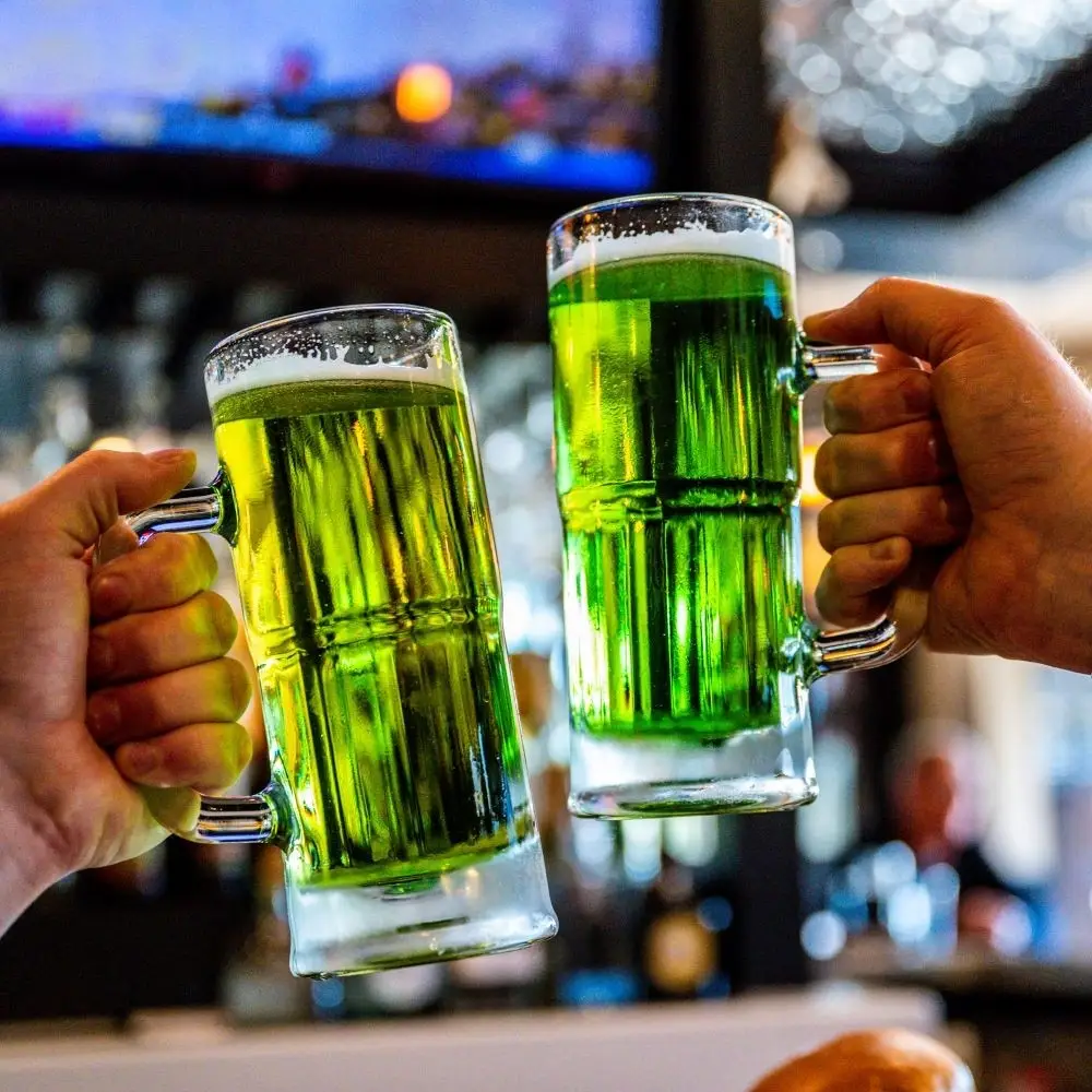 The League: St. Patrick's Day