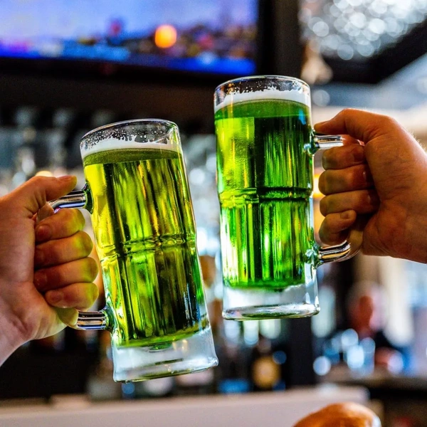 The League: St. Patrick's Day