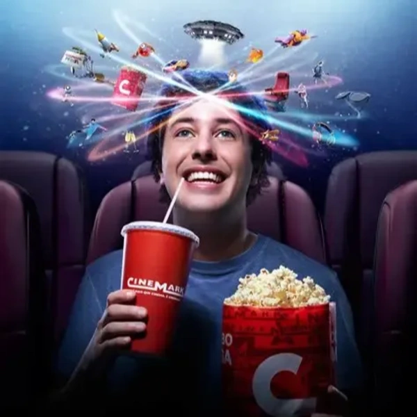 Cinemark: Bricks & Flicks