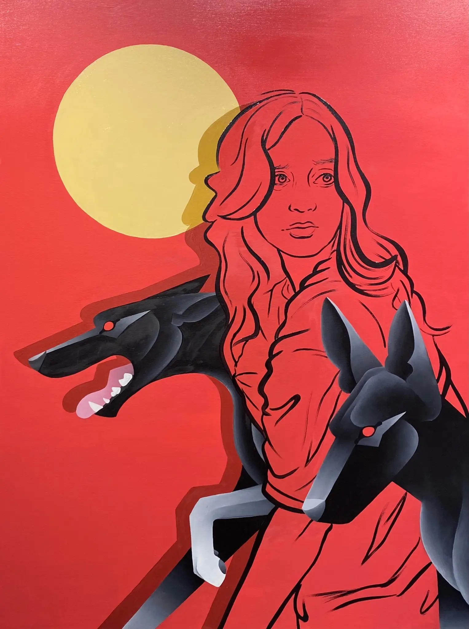 ContraCommon: On All Fours