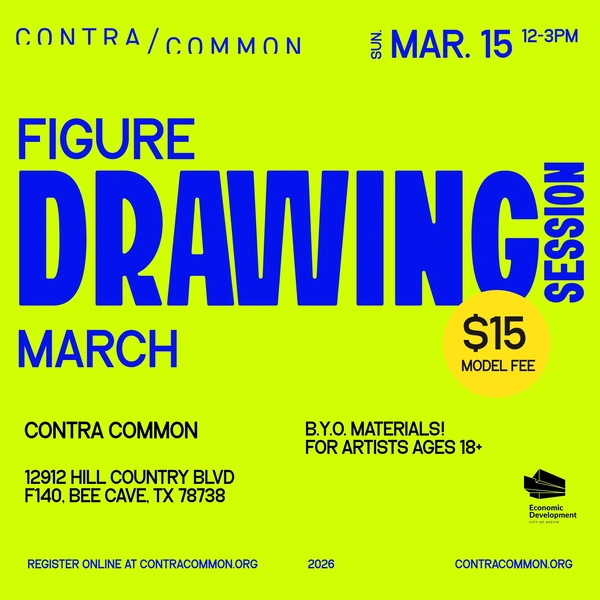 Contracommon: Figure Drawing