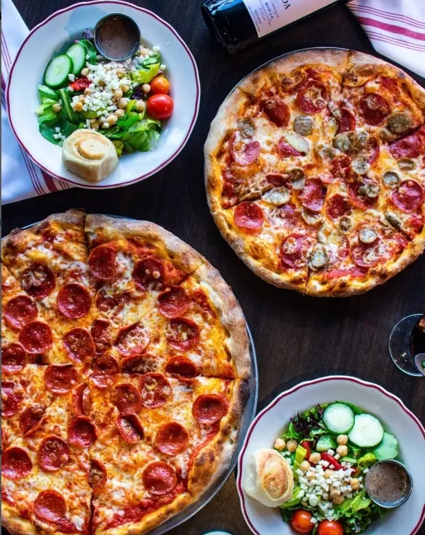 Tony C's: Two for Tuesday