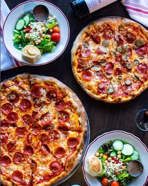 Tony C's: Two for Tuesday