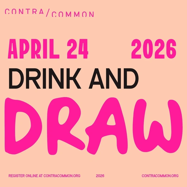 Contracommon: Drink and Draw