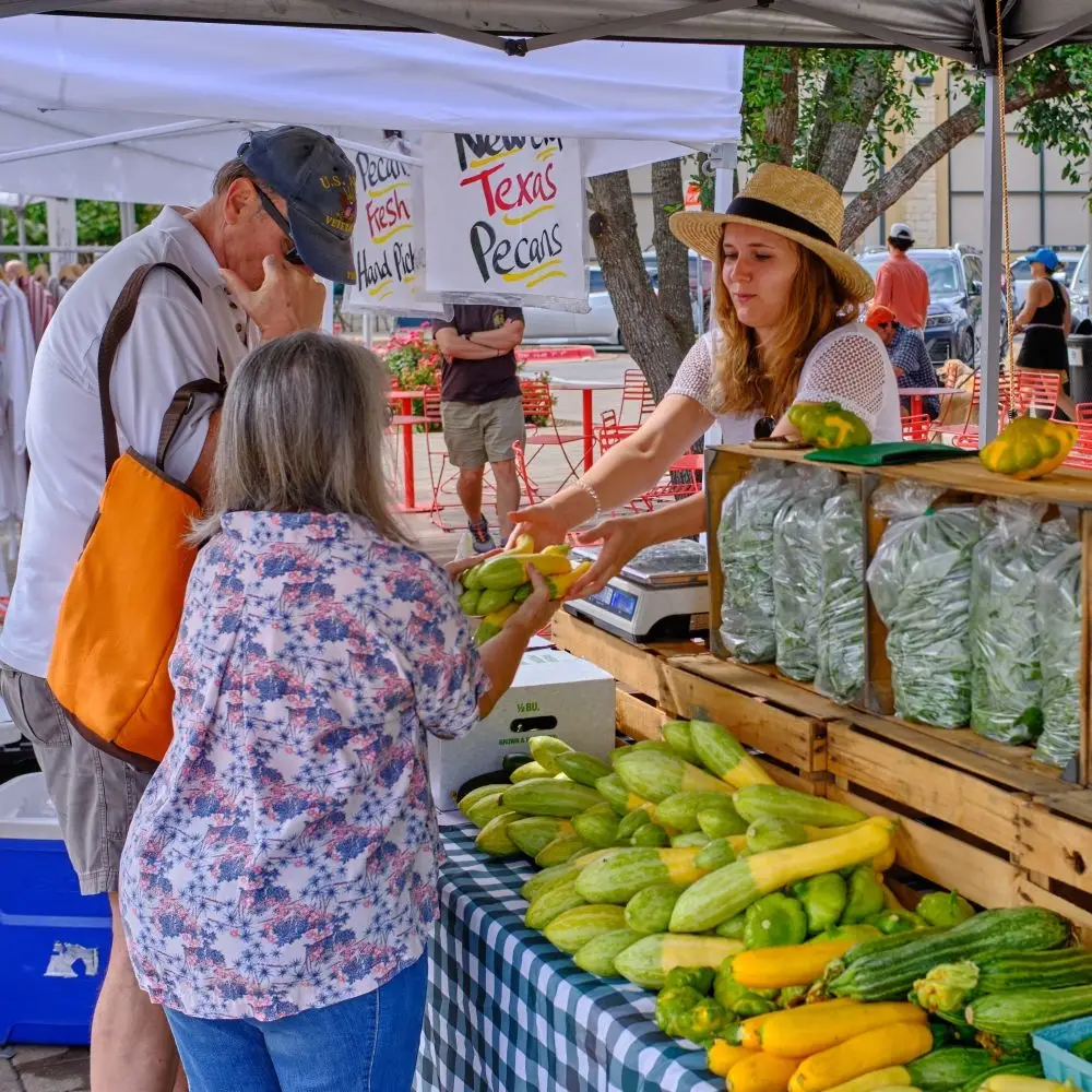 BEE CAVE FARMERS MARKET