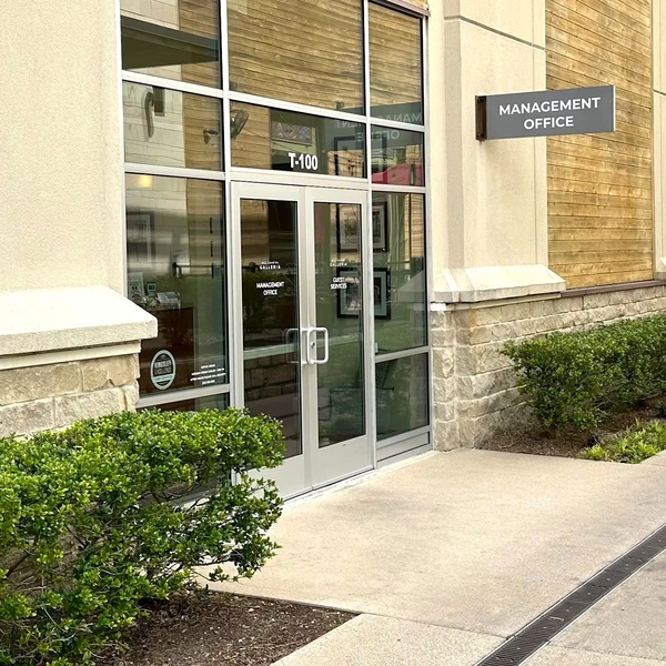 Hill Country Galleria Management Office Logo