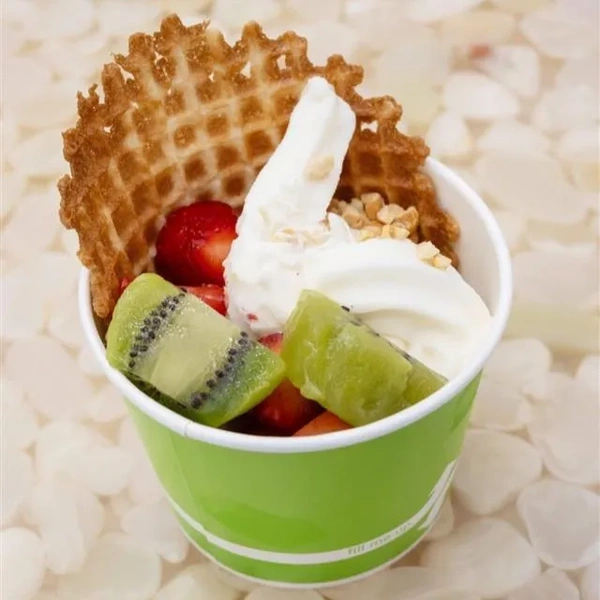 Yogurt Planet Logo