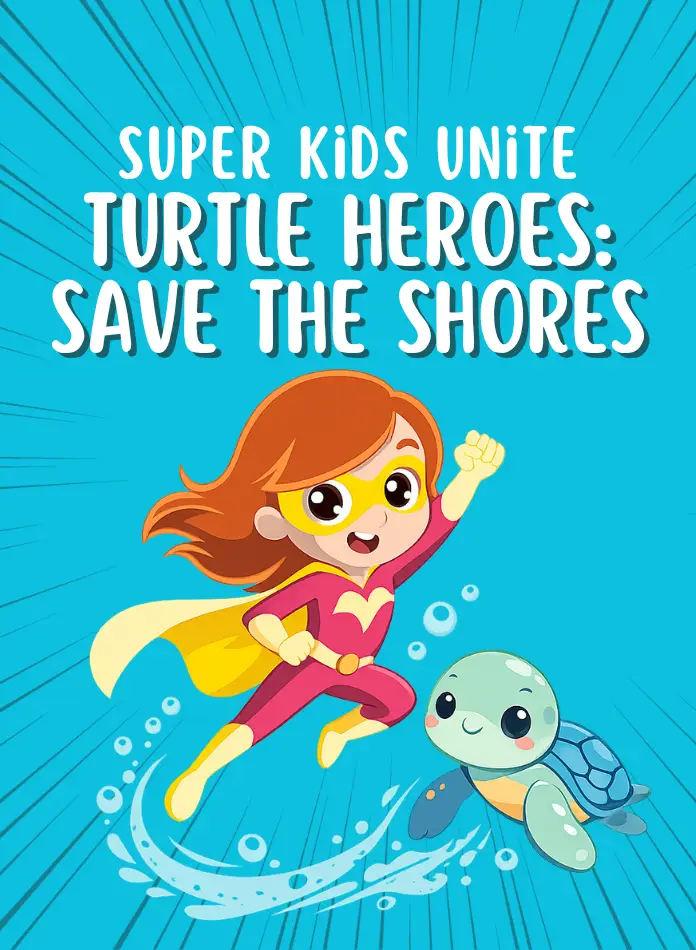 Turtle Heroes: Save the Shores