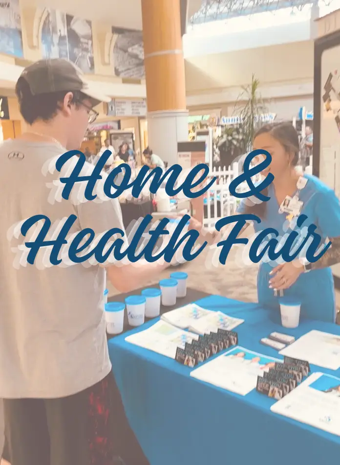 Home and Health Fair 