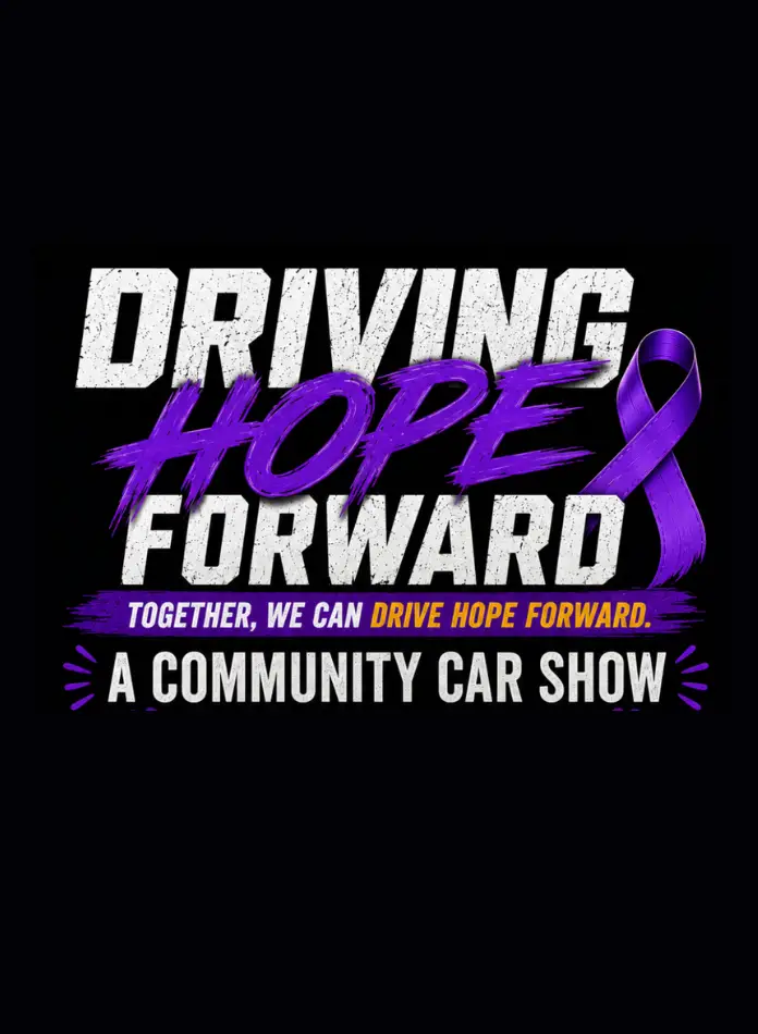 Driving Hope Forward: A Community Car Show