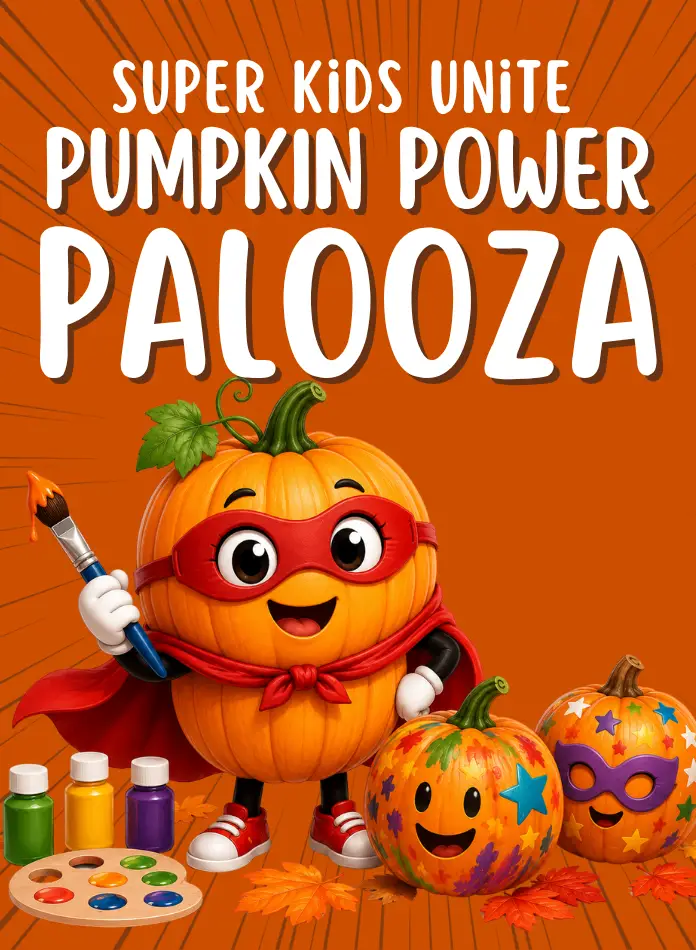 Pumpkin Power Palooza