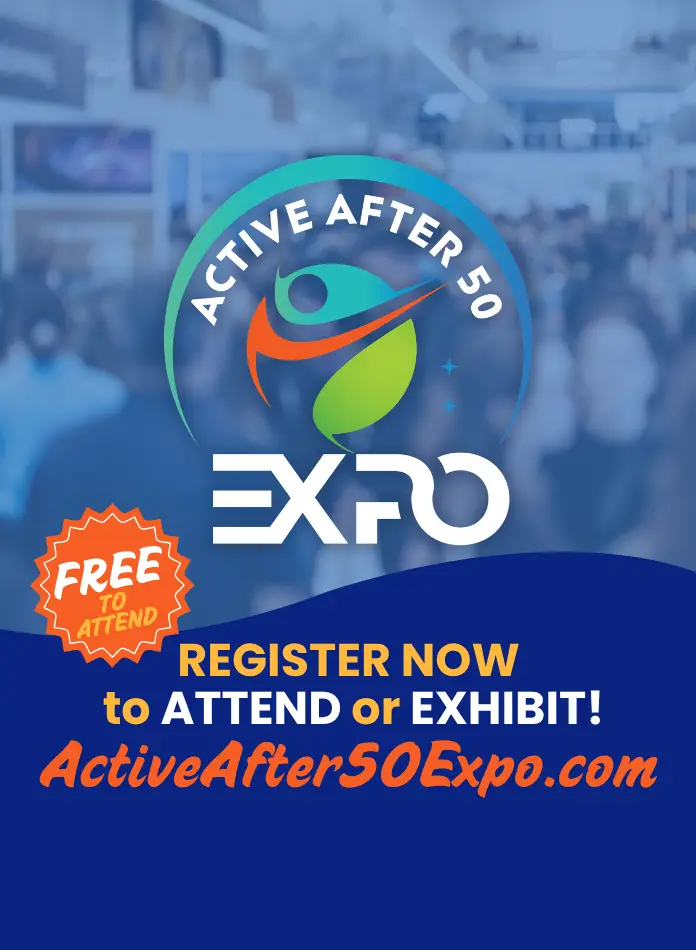Active After 50 Expo