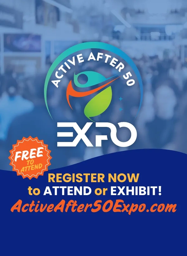 Active After 50 Expo