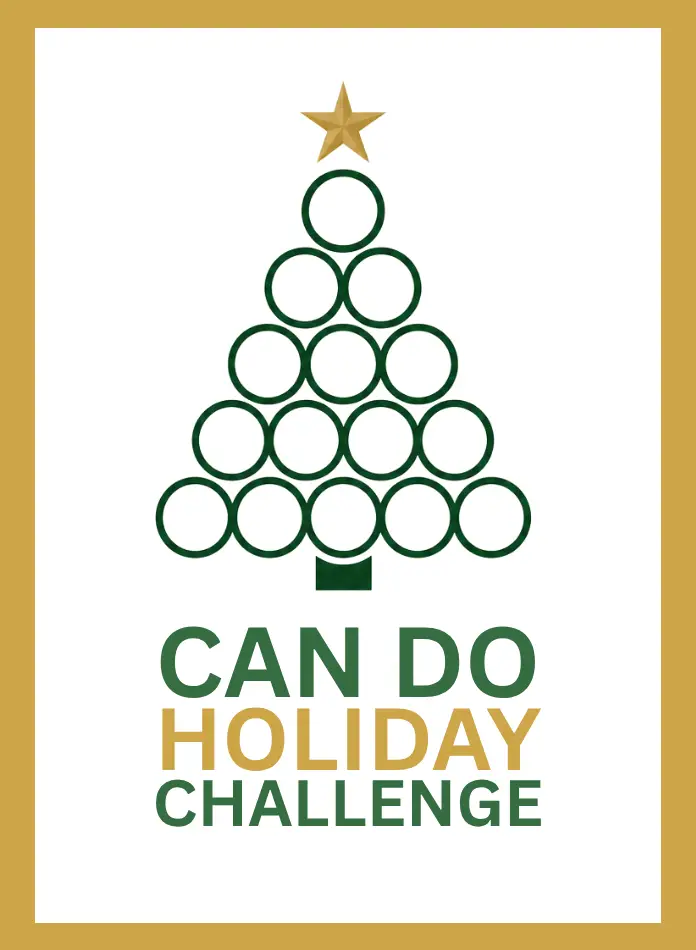 Take the CAN DO Challenge